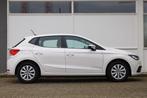 SEAT Ibiza 1.0 EcoTSI 95pk Style | Apple Carplay / Android A, Voorwielaandrijving, 12 maanden, Stof, 95 pk