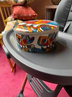 Schaal met deksel, keramiek., Ophalen of Verzenden