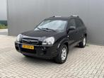 Hyundai Tucson 2.0i Dynamic Executive, A/C, Trekh, Cruise,, Stof, Zwart, 4 cilinders, Zwart