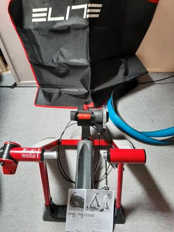 Prima fiets trainer (Elite) beschikbaar voor biedingen