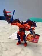 Transformers Beast Wars Razorclaw, Verzamelen, Transformers, Overige generaties, Ophalen of Verzenden, Gebruikt, Overige rassen