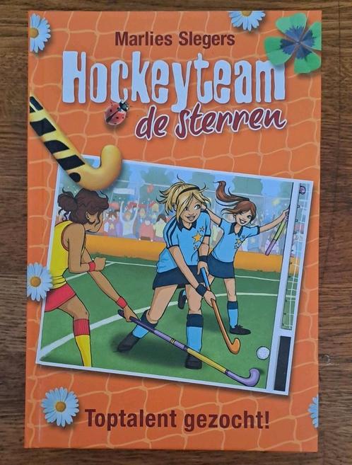 Marlies Slegers - Toptalent gezocht!, Boeken, Kinderboeken | Jeugd | 10 tot 12 jaar, Zo goed als nieuw, Ophalen of Verzenden