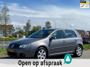 Volkswagen Golf 1.4 TSI CLIMA CRUISE GOED ONDERHOUDEN beschikbaar voor biedingen