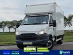 IVECO DAILY 70C17 bakwagen laadklep!, Auto's, Euro 5, 3604 kg, Gebruikt, Iveco
