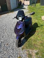 Piaggo Zip 4t, Fietsen en Brommers, Scooters | Piaggio, Ophalen, Zip, Zo goed als nieuw, Benzine