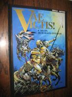 vae victis 4 Milon, de bliksem-tovenaar, Boeken, Ophalen of Verzenden, Zo goed als nieuw, Eén stripboek