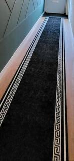 Tapijtloper als nieuw., Huis en Inrichting, Stoffering | Tapijten en Kleden, Ophalen, 200 cm of meer, Grijs, 50 tot 100 cm
