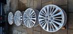 4x Opel Grandland X 18" velgen 5x108, Ophalen, 18 inch, Velg(en)