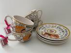 Blond Amsterdam Even Bijkletsen Servies - Nieuw!, Huis en Inrichting, Keuken | Servies, Ophalen, Blond Amsterdam, Nieuw, Kop(pen) en/of Schotel(s)