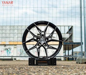 YANAR FLOW FORGED ROT-010  19 INCH | AUDI / BMW / VW / SEAT beschikbaar voor biedingen