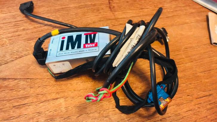 Imiv LE interface melbus, Auto diversen, Auto-accessoires, Gebruikt, Ophalen of Verzenden