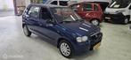 Suzuki Alto 1.1 GLS 2002 met 129.000 KM ! 5-Deurs, Voorwielaandrijving, 750 kg, 4 cilinders, Blauw