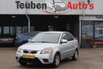 Kia Rio 1.6 CVVT X-ecutive Airco, Stoelverwarming, Radio cd, Auto's, Kia, Voorwielaandrijving, Gebruikt, 1599 cc, 4 cilinders
