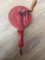 Vintage GEKA Snijbonenmolen Gietijzer, Antiek en Kunst, Ophalen of Verzenden