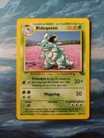 Nidoqueen - 23/64 - Jungle Rare - LP (Nederlands), Hobby en Vrije tijd, Verzamelkaartspellen | Pokémon, Gebruikt, Ophalen of Verzenden