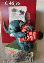Disney beeld Stitch, Verzamelen, Ophalen of Verzenden, Overige figuren, Nieuw, Beeldje of Figuurtje