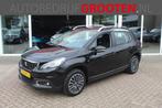 Peugeot 2008 1.2 PureTech Active//AUTOMAAT! (bj 2018), Auto's, Stof, 1199 cc, 610 kg, Zwart