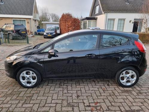 Ford Fiësta 1.0 Style, airco, navigatie, trekhaak, NAP, lmv, Auto's, Ford, Bedrijf, Fiësta, ABS, Airbags, Airconditioning, Bluetooth