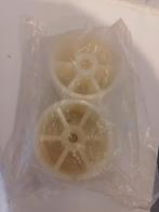 Oude stockcar rc velgen in de verpakking, Ophalen of Verzenden, Nieuw, Overige schalen, Onderdeel