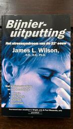 James L. Wilson - Bijnieruitputting, Boeken, Ophalen of Verzenden, Zo goed als nieuw, James L. Wilson