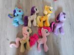 My little pony knuffels, Ophalen, Gebruikt