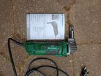 Parkside knabbelschaar 550w, Ophalen, Zo goed als nieuw