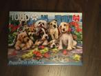 Puzzel, Ophalen, 500 t/m 1500 stukjes, Zo goed als nieuw, Legpuzzel