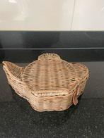 Riviera Maison rattan theedoos/ vorm theepot, Ophalen of Verzenden, Zo goed als nieuw