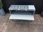 Kookstel op gas camping kitchen, Witgoed en Apparatuur, Kookplaten, Ophalen, Nieuw, 3 kookzones of minder, Gas