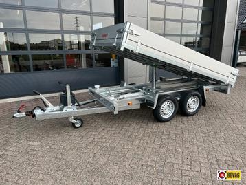 Anssems KS X 2000 H Kipper beschikbaar voor biedingen