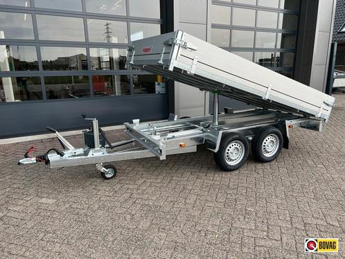 Anssems KS X 2000 H Kipper, Auto diversen, Aanhangers en Bagagewagens, Nieuw