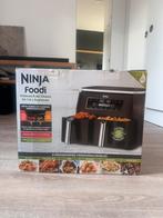 Ninja Foodi AF300EU Dubbele Airfryer XXL, Ophalen of Verzenden, Nieuw