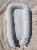 Babynestje DockATot/Sleepyhead Deluxe+ Lichtgrijs gestreept., Ophalen of Verzenden, Zo goed als nieuw
