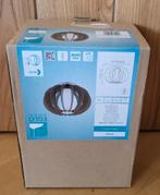 Nieuw EGLO Stellato 3 Tafellamp 1 Lichts Ø30cm Nikkel Mat, Ophalen of Verzenden, Nieuw, Minder dan 50 cm