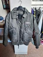 Alpha Industries Bomberjack Maat S - Zo goed als nieuw, Ophalen