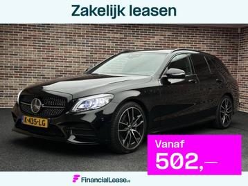 Mercedes-Benz C-klasse Estate 180 AMG SFEER 360 VIRTUAL CARP beschikbaar voor biedingen