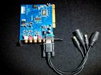 M-Audio Audiophile 24/96 PCI Audio Interface, Ophalen, Gebruikt, Intern, M-Audio