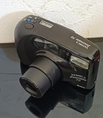 Yashica Zoomate 70 beschikbaar voor biedingen