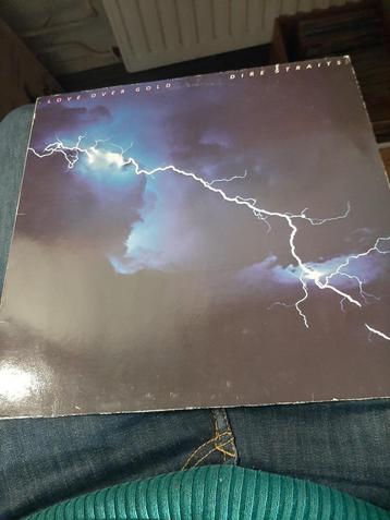 Dire Straits  – Love Over Gold -LP  VERZENDEN OF OPHALEN 