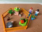 70137 Playmobil Dierenverblijf met Accessoires, Ophalen of Verzenden, Zo goed als nieuw, Complete set