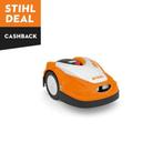 Stihl RMI 422 P Robotmaaier Showroommodel 1500 m2, Tuin en Terras, Robotmaaiers, Info@stihl.nl, Stihl, Nieuw, Stihl RMI 422