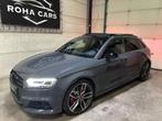 Audi A3 Sportback 2.0 TFSI S3 quattro, Automaat, LED verlichting, 15 km/l, Euro 6