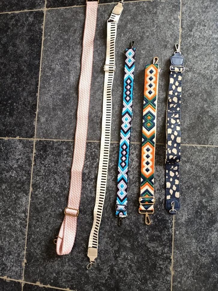 Schoudertas riem, hengsels, bag strap, tasriem, schouderriem, Sieraden, Tassen en Uiterlijk, Tassen | Schoudertassen, Nieuw, Ophalen of Verzenden