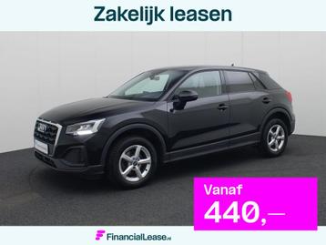 Audi Q2 35 TFSI/150PK Pro Line · Navigatie · Parkeersensor beschikbaar voor biedingen