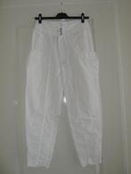Broek Nolita wit, Kleding | Dames, Nolita, Ophalen, Zo goed als nieuw, Wit