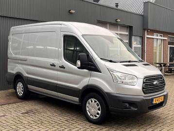 Ford Transit 350 2.0 TDCI L2H2 Werkplaats inrichting Kast In beschikbaar voor biedingen