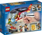 LEGO City - 60248 Brandweerhelikopter reddingsoperatie, Nieuw, Complete set, Ophalen of Verzenden, Lego