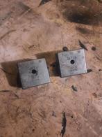 Iskra Spanningsregelaar Tomos - 2 Stuks, Ophalen of Verzenden