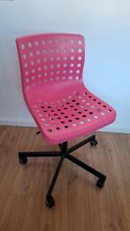 Bureaustoel, Ophalen, Zwart