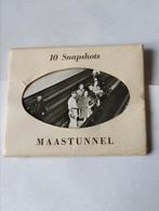 Maastunnel, Ophalen, Voor 1940, Zo goed als nieuw